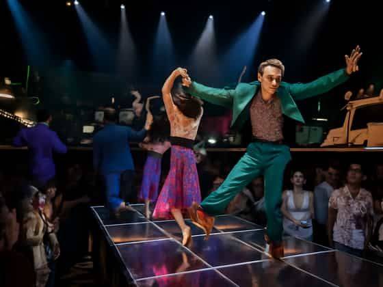 Avenue 54 Disco Show